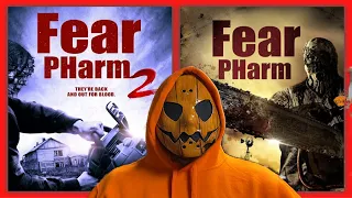 FEAR PHARM 1 Y 2 | tan MALAS que os arrancaréis LA PIEL a TIRAS