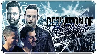 DEFINITION OF HARDSTYLE #2 ➤ with Max Enforcer, Andy SVGE & Ecstatic