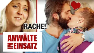 Anne will RACHE! Hält Julians neue Beziehung die anstrengende Ex aus? |2/2| Anwälte im Einsatz SAT.1