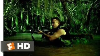 Man-Thing (2005) - Murder in the Swamp Scene (9/11) | Movieclips