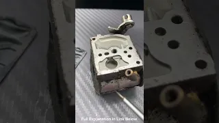How a Two Stroke Carburetor Works