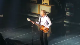 Paul McCartney - I Saw Her Standing There (Las Vegas 2019) 2nd night