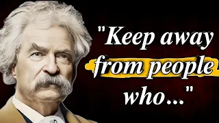 Mark Twain 50 Quotes That Will Change Your World