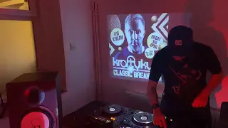 Krafty Kuts - Golden Era of Breakbeat (LIVE SET 2020)