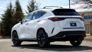 5 Reasons Why You Should Buy A 2023 Lexus NX 350 - Quick Buyer's Guide
