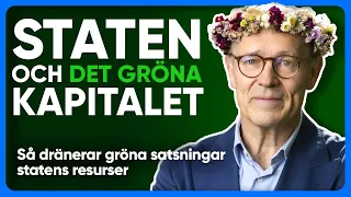 STATEN OCH DET GRÖNA KAPITALET