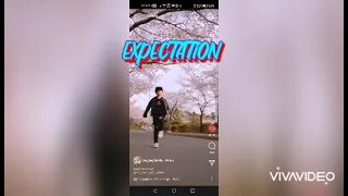 Expectation vs. Reality (Funny Shuffle Dance)