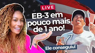 A PARTE MAIS DIFÍCIL DO PROCESSO DO EB-3!