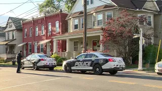 Carey Ave Stabbing Scene