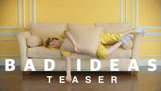 TESSA VIOLET - BAD IDEAS MUSIC VIDEO TEASER