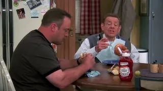 Is it Ketchup or Catsup? | King of Queens with Kevin James, Leah Remini, and Jerry Stiller