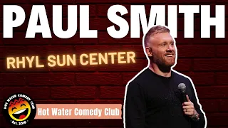 Paul Smith | Rhyl Sun Center