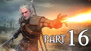 The Witcher 3 Blood And Wine Gameplay Walkthrough Part 16- Pomp And Strange Circumstances (XBOX ONE)