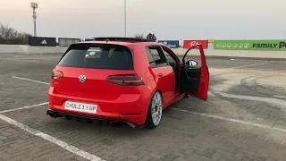 Hottest 7.5 GTI IN SA🇿🇦 ||South african youtuber ||