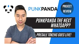 PunkPanda The Next WhatsApp? Pre Sale Token Goes Live