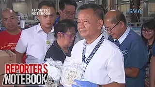 Reporter's Notebook: Paano nakapasok ang mahigit 500 kilo ng shabu sa Pilipinas?