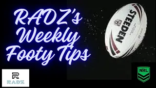 NRL Round 7 Tips!