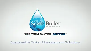 Silver Bullet Water Treatment for Horticulture Applications