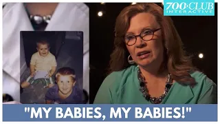 "My daughter cried out, 'My babies, my babies!'" - OK City Bombing Took Everything From Her