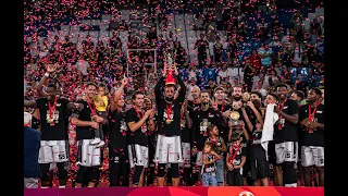 LBA Supercoppa | Highlights Finale Virtus Segafredo Bologna-Germani Brescia