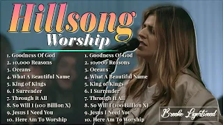 Goodness Of God - Hillsong Worship's Praise Playlist of 2023