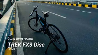 Trek FX3 Disc (2021) - Long Term Review