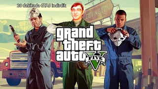 20 dakikada GTA5 indirdik