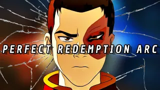 Zuko - The Perfect Redemption Arc