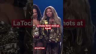 Xscape Shade was THICK at the Soul Train Awards | Kandi vs Tocha vs Tiny (Tamika stayed Mute 🤐 )