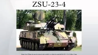 ZSU-23-4