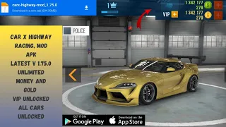 CarX Highway Racing Mod Apk .How To Get Unlimited Money & Gold CarX Highway Racing 2023