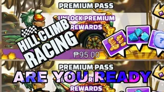 Unlocking the "Make My May" Premium Pass (May 2024).  -Hill Climb Racing 2