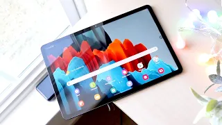 Samsung Galaxy Tab S7 In 2023! (Still Worth Buying?) (Review)