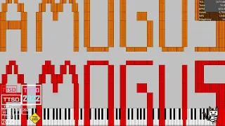 [Nut MIDI] AMOGUS 9 Million Notes