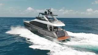 2024 Azimut FLY 68 | Get it TODAY at MarineMax Naples