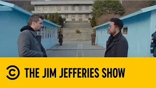 North Korean Border - The Jim Jefferies Show