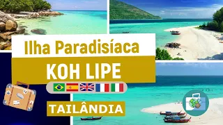 The Paradise Island of Koh Lipe – Thailand