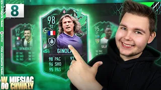 GINOLA & DI NATALE W DRAFCIE! | FIFA 22: W MIESIĄC DO CHWAŁY EP 8