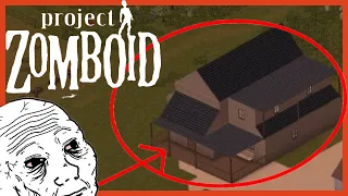 Can You Survive In Project Zomboid Without Leaving Your Spawn?