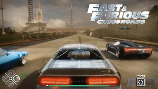 Fast & Furious Crossroads (Форсаж: Перекрестки) ► Финал Гонка и Концовка ► Нарезки Без Комментариев