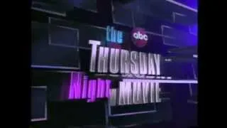 ABC The Thursday Night Movie Intro (1987)