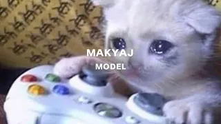 Model - Makyaj (sped up)