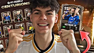 POVEDENÝ PACK OPENING! 🤯 Centurions Event 🌪️ FC Mobile CZ | LeosFootball