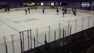 Adam Zlnka (2004) 19th assist in season Ässät U16 (Jr. C SM-sarja) 19/20