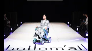 WFR (Wheelchair Fashion Row Paris Fashion Week Spring-Summer 2023 Project )