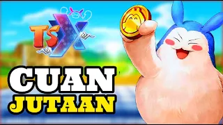 RiLiS CUAN JUTAAN, PLAY & EARN, 5 REDEEM CODE - TSX ASTRONiZE ( MOBiLE )