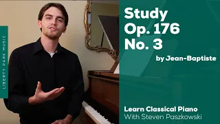 Study, Op. 176 No. 3 by Jean-Baptiste Duvernoy | Romantic Era Piece Play Through