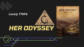 Lonely TTRPG EP 13   Her Odyssey by Mirror Lock