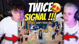 South Africans React To TWICE "SIGNAL" M/V + COMEBACK STAGE !!!