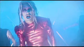 DAVEY SUICIDE - Animal feat. Gustav Wood [OFFICIAL MUSIC VIDEO]